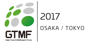 Game Tools & Middleware Forum 2017 OSAKA / TOKYO