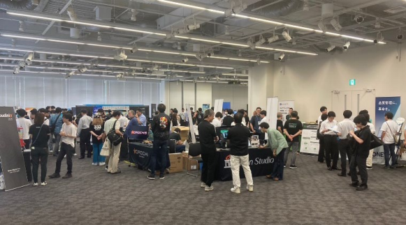 GTMF会場イメージ4