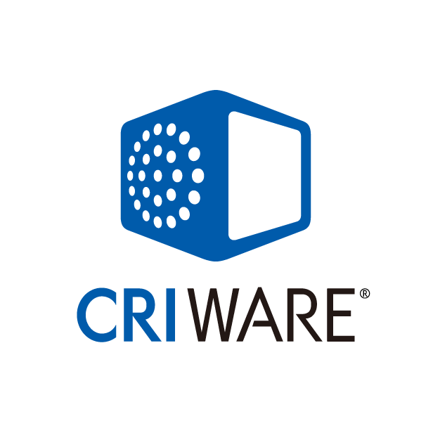 CRI・ミドルウェア